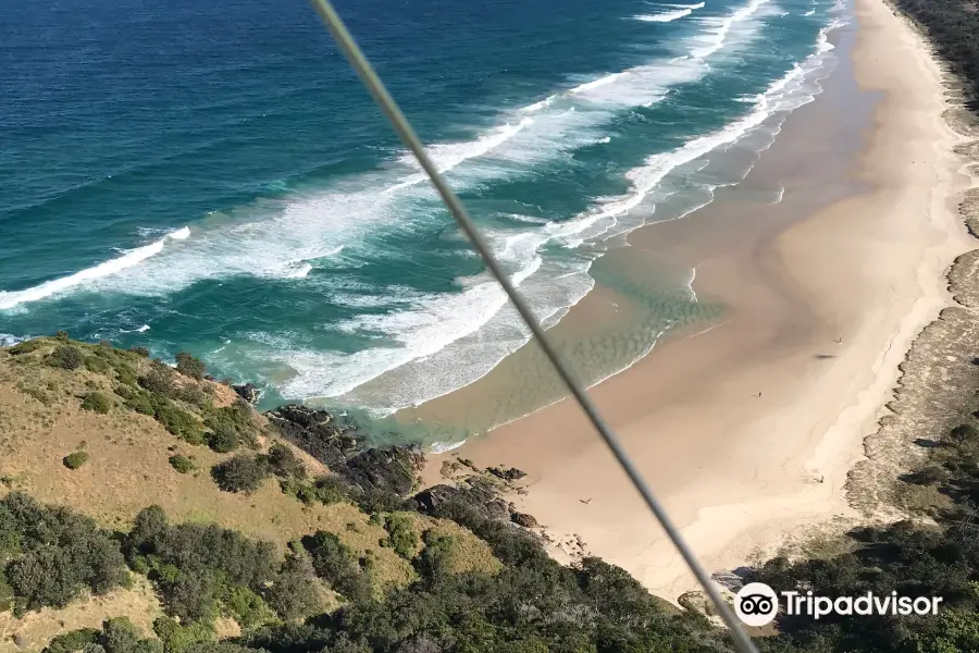 Flight Zone Hang Gliding