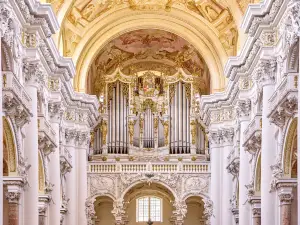 Augustiner Chorherrenstift St. Florian