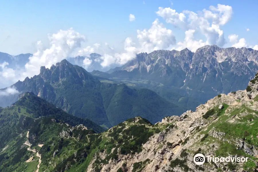 Piccole Dolomiti