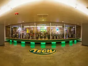 Tucker Coliseum