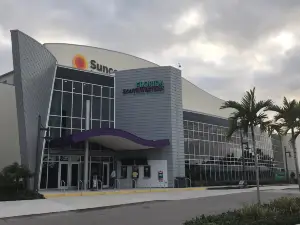 Suncoast Credit Union Arena