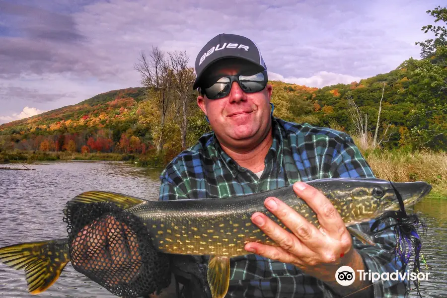 Berkshire Rivers Fly Fishing