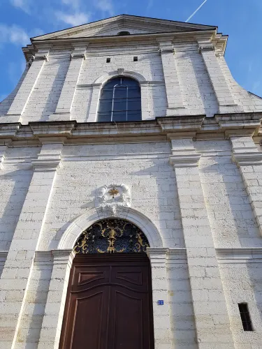 Eglise St-Marcel