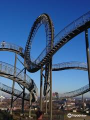 Tiger & Turtle – Magic Mountain