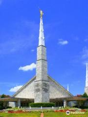 Sri Guruvayurappan Temple Dallas