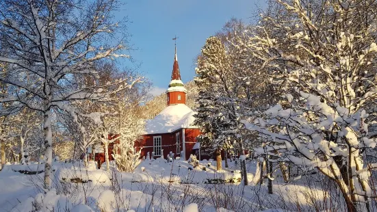 Dolstad Church