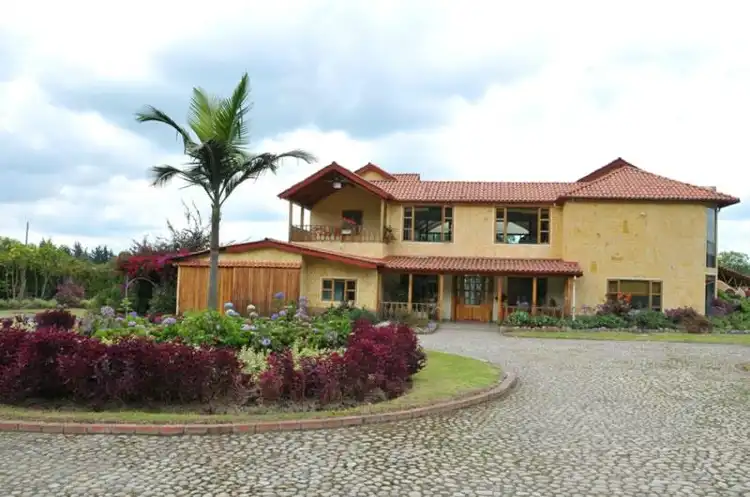 Hotels in Tenjo