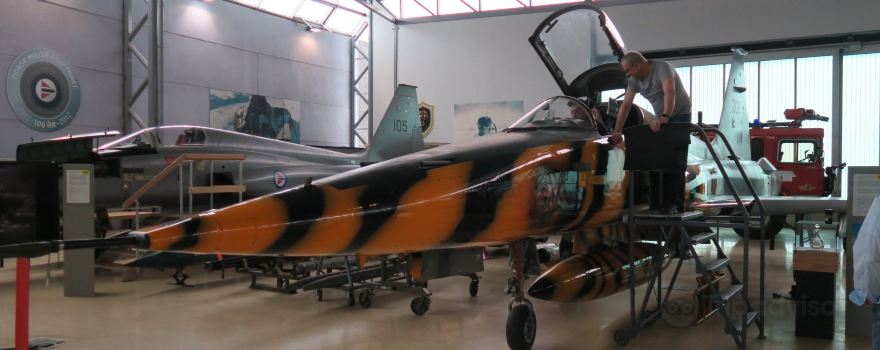 Forsvarets Flysamling