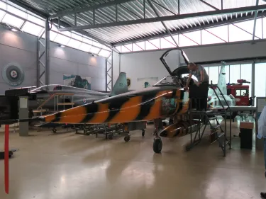 Norwegian Armed Forces Aircraft Collection