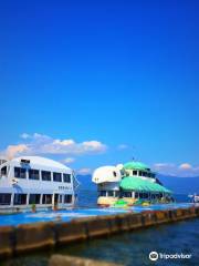 Bandai Kankosen, Lake Cruise in Inawashiro