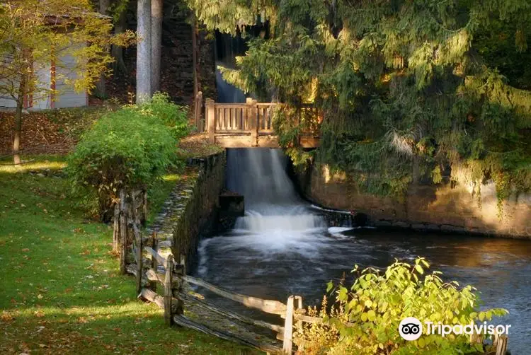 Moulin seigneurial de Pointe-du-Lac