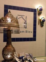 Hammam bleu