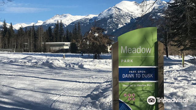 Meadow Park Sports Centre