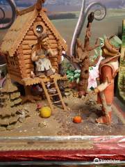 The Marzipan and Chocolate House