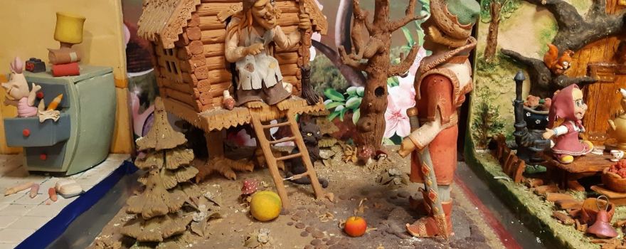 Chocolate & Marzipan Center
