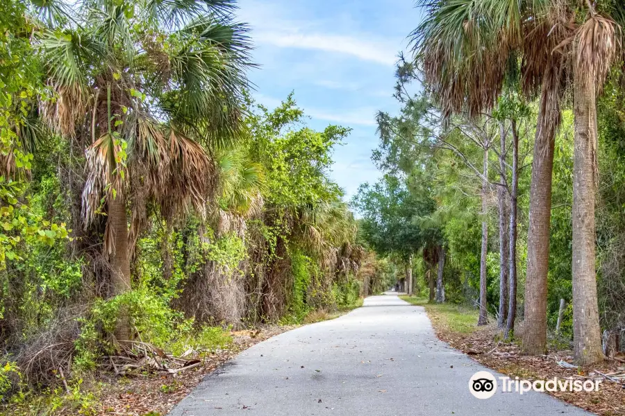 John Yarbrough Linear Park