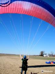 On The Marc Paragliding