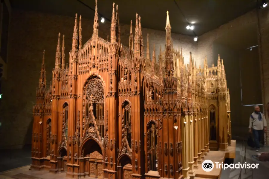 Grande Museo del Duomo di Milano