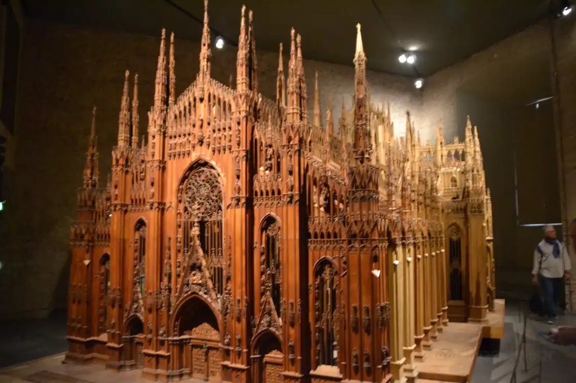 밀라노 대성당 박물관 주변 호텔