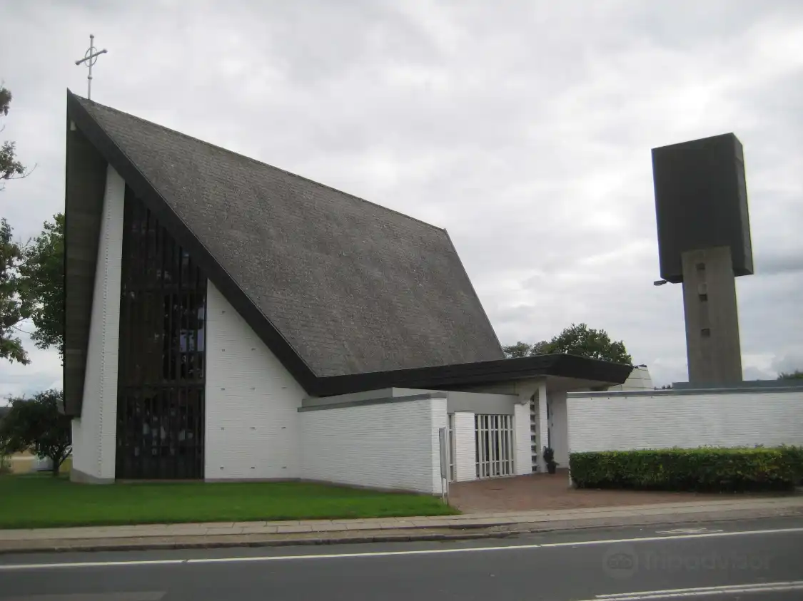 Hotels near Munkebjerg Church