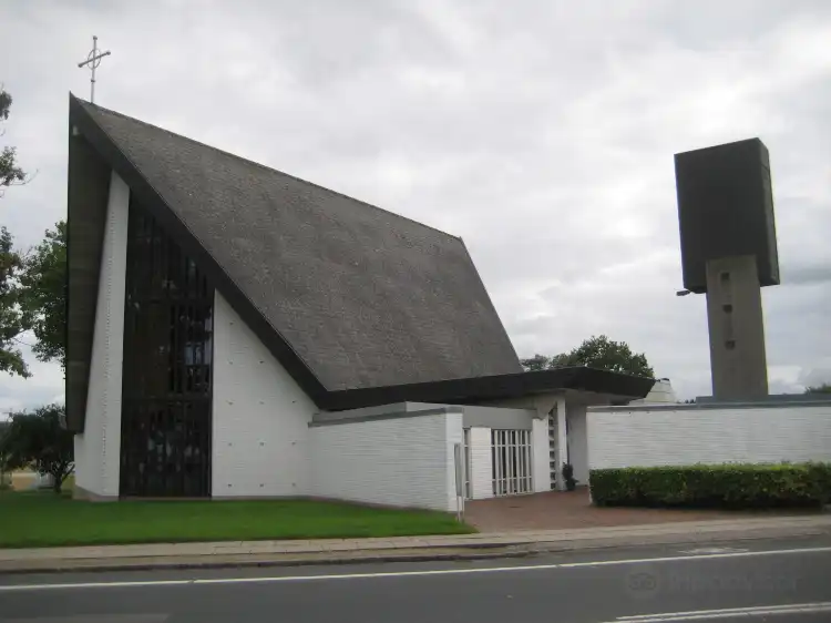 Hotels in der Nähe von Munkebjerg Church