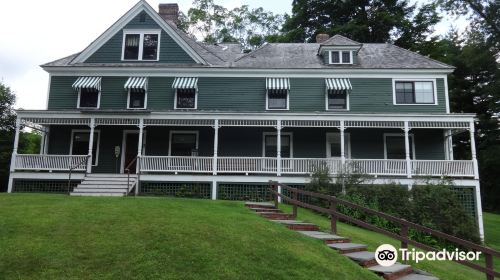 Zane Grey Museum and Upper Delaware Scenic and Recreational River Store