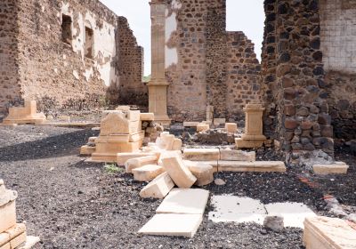 Sé Cathedral (ruins)