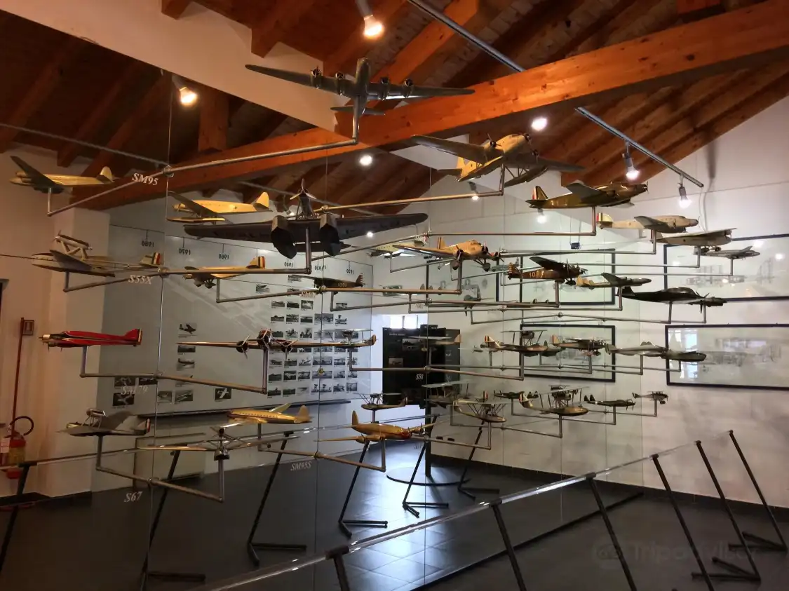 Hotels near Museo Agusta