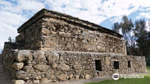 Monumento Nacional Wilcahuain Ruin