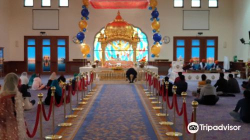 Guru Nanak Darbar Gurdwara