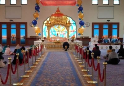 Guru Nanak Darbar Gurdwara