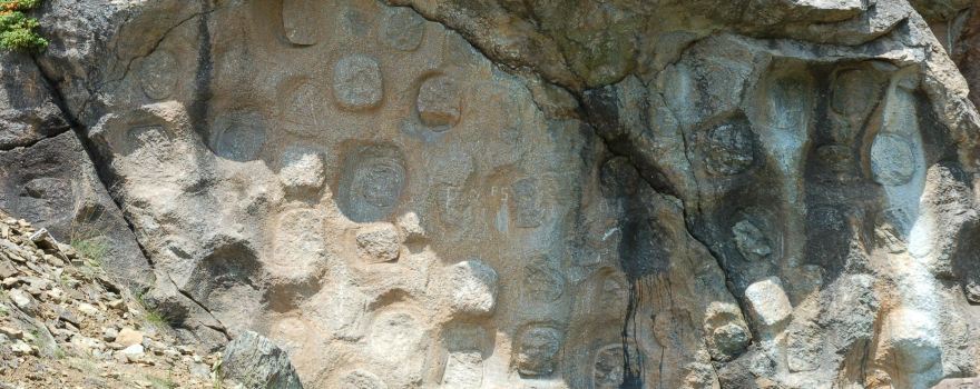 Dorset Soapstone Quarry