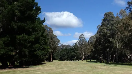 Tarraleah Golf Club