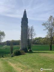 Eglise Notre-Dame de l'Assomption et Lanterne des morts