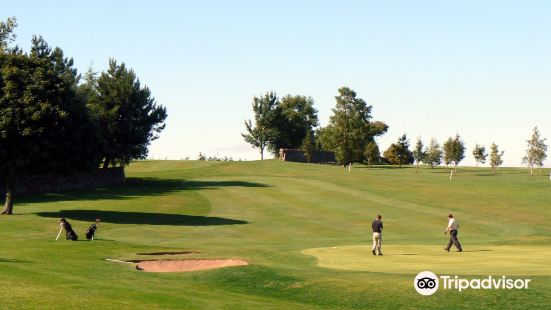 Craigmillar Park Golf Course