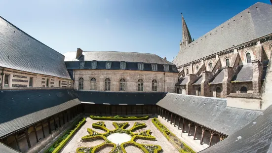 Abbey Montivilliers