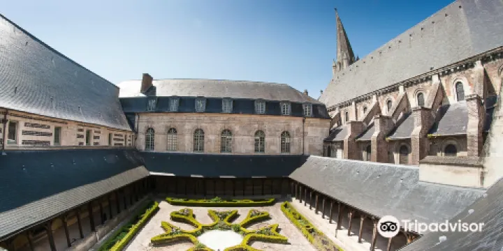 蒙蒂維利耶修道院