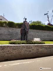 Second World War Memorial Pillar