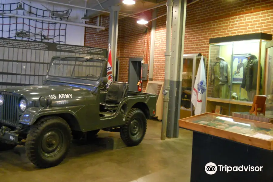 National Military Heritage Museum