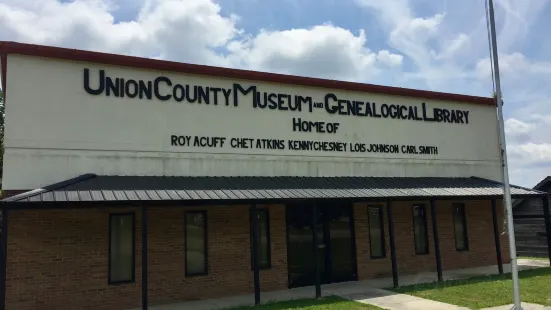 Union County Museum and Genealogical Library