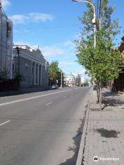 Krasnoyarskiy Dramaticheskiy Teatr Im. A. S. Pushkina