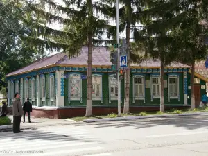 Музей Ярослава Гашека