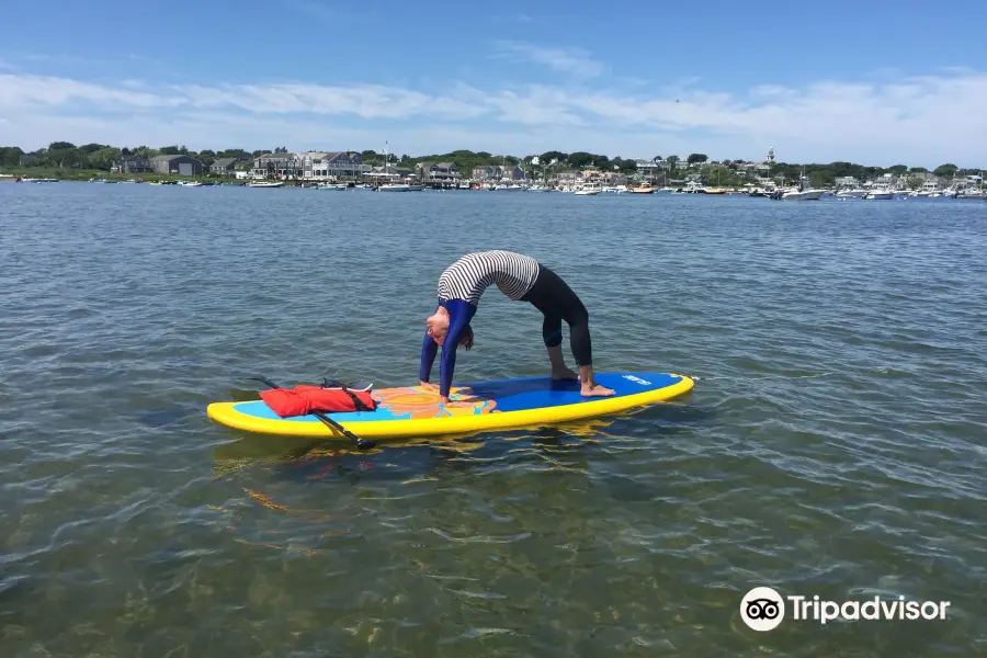 Paddle Nantucket