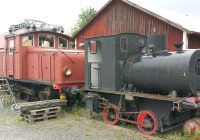 Eisenbahnmuseum Nässjö