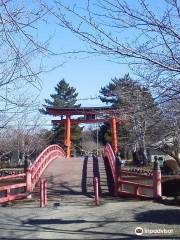 Suzumigaoka Hachiman Shrine