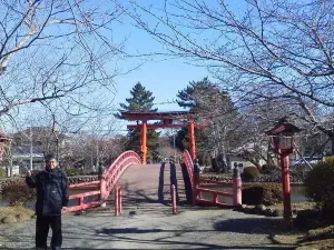 Suzumigaoka Hachiman Shrine