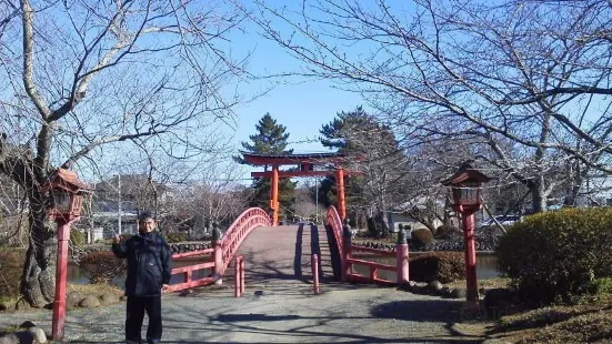 Suzumigaoka Hachiman Shrine