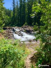 Lucia Falls Regional Park