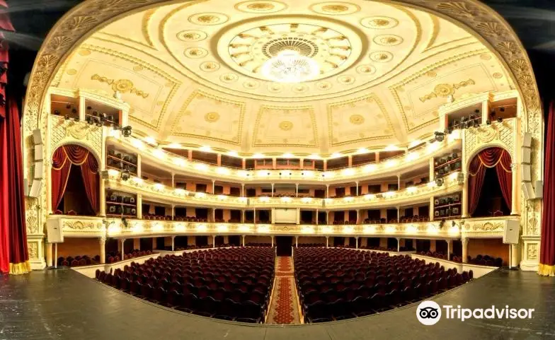 Teatro Nacional Lesya Ukrainka