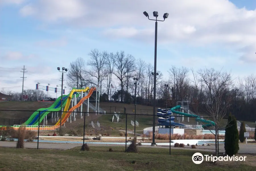 Cape Splash Family Aquatic Center